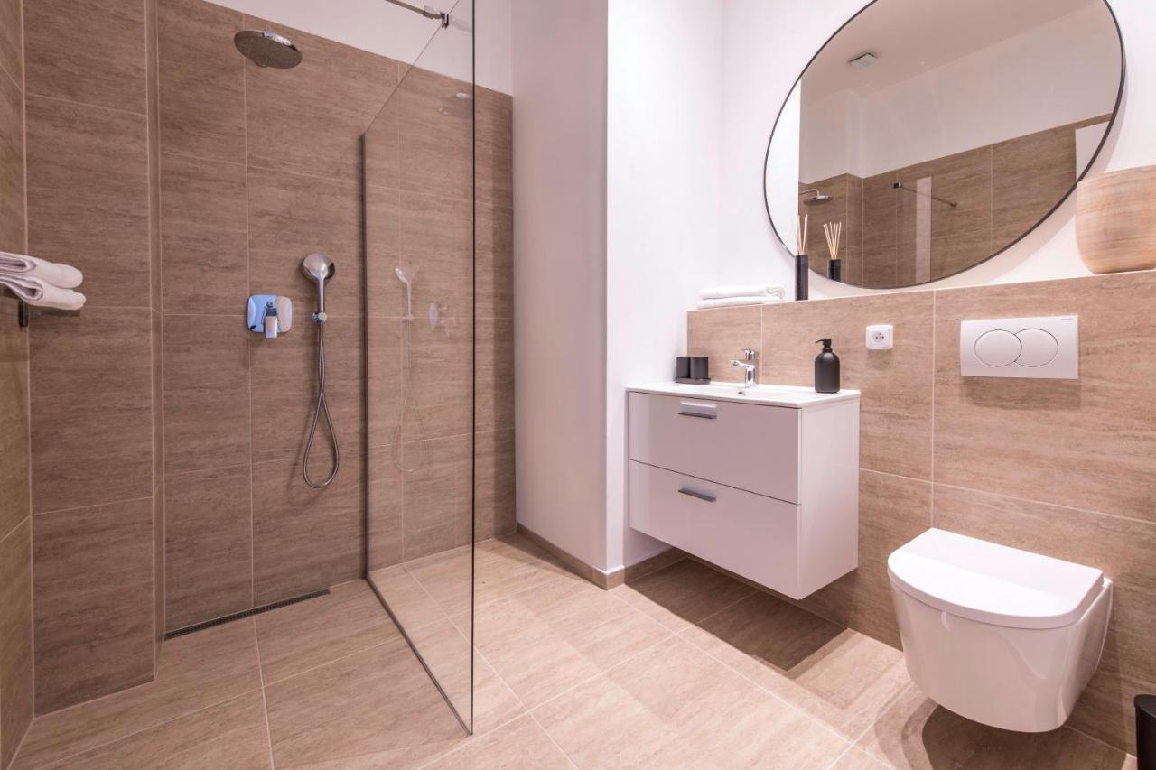 New Design Apt - Central Location Wenceslas Square Praag Buitenkant foto