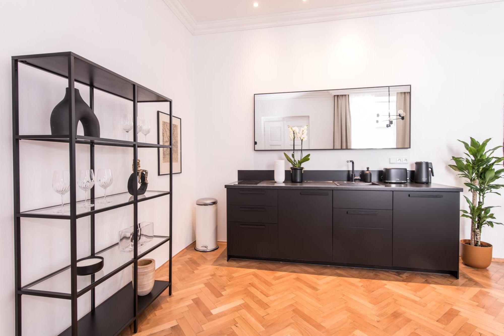 New Design Apt - Central Location Wenceslas Square Praag Buitenkant foto