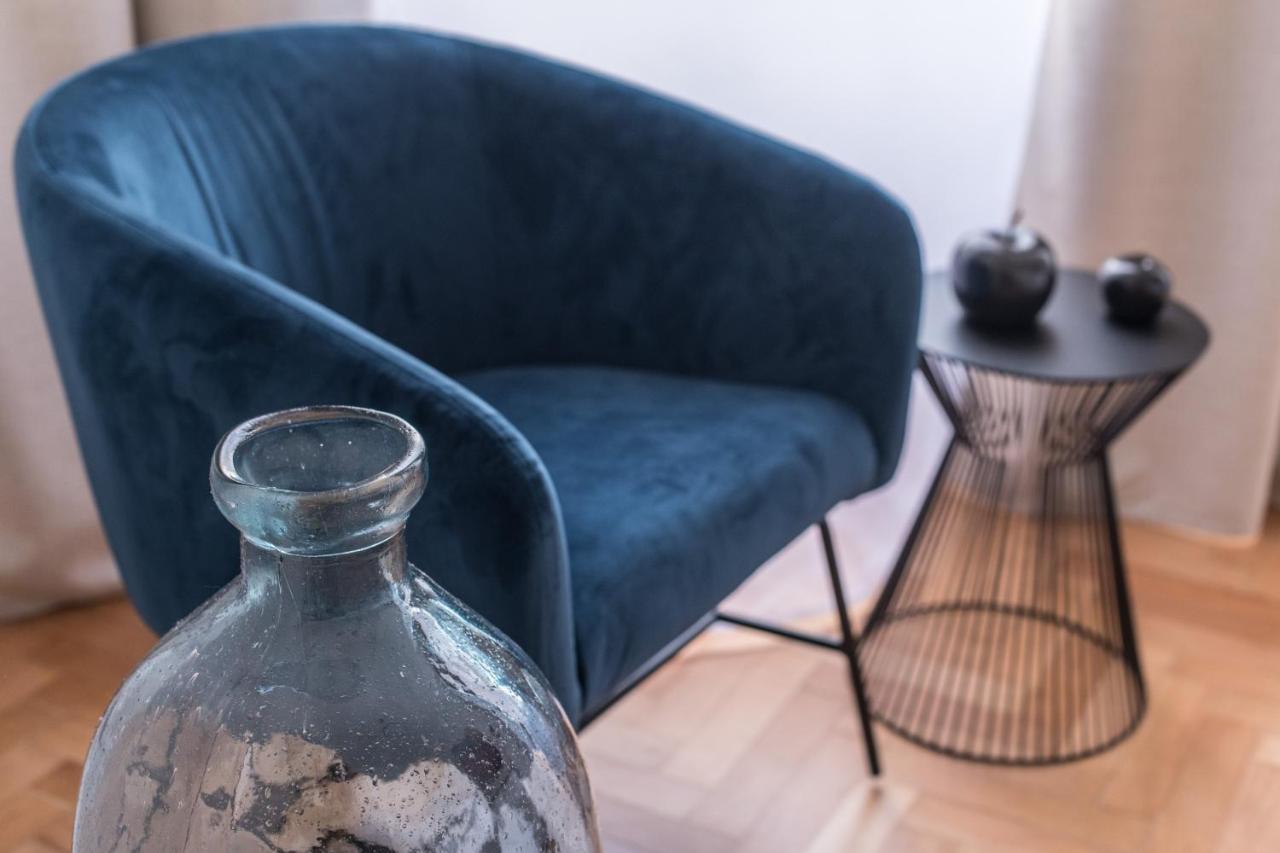 New Design Apt - Central Location Wenceslas Square Praag Buitenkant foto