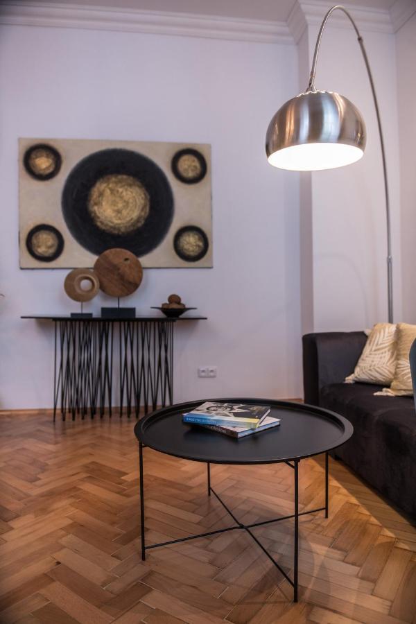 New Design Apt - Central Location Wenceslas Square Praag Buitenkant foto