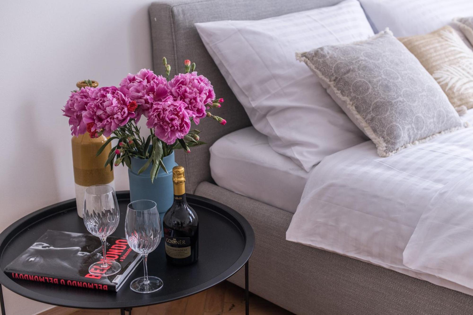 New Design Apt - Central Location Wenceslas Square Praag Buitenkant foto